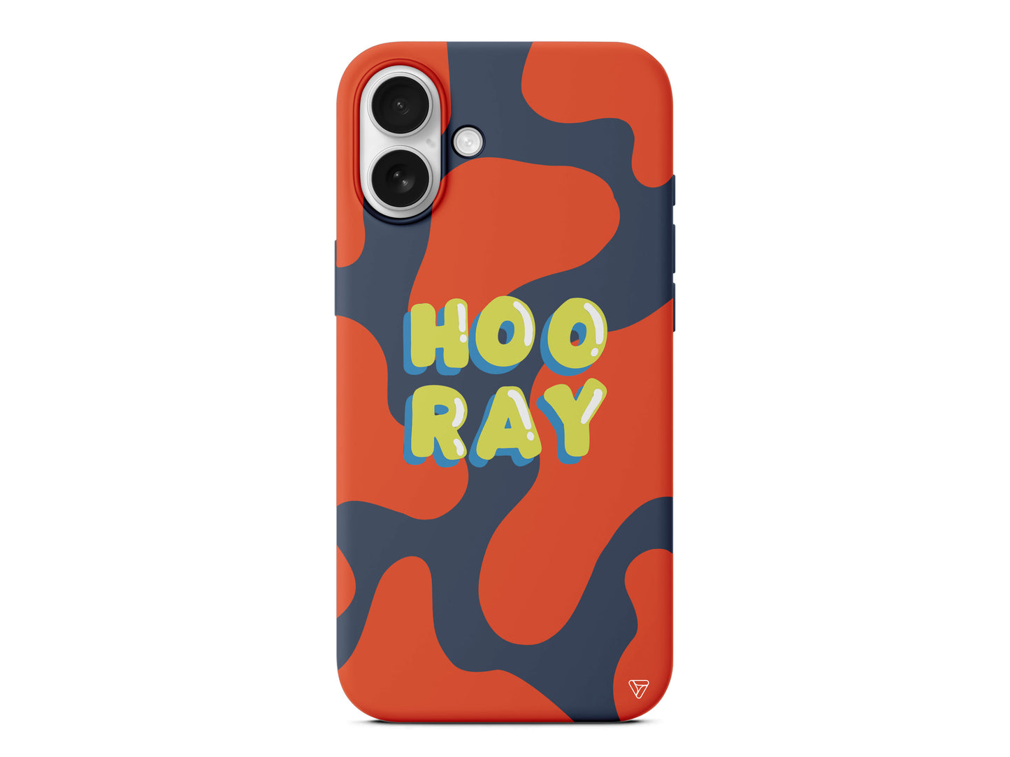 Hoo Ray Lansman Model İçi Kadife Silikon Telefon Kılıfı