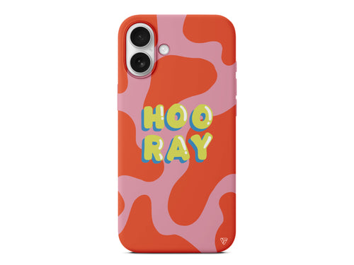 Hoo Ray Lansman Model İçi Kadife Silikon Telefon Kılıfı – Plus Serisine Özel