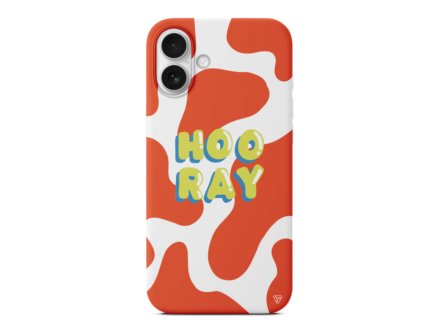 Hoo Ray Lansman Model İçi Kadife Silikon Telefon Kılıfı