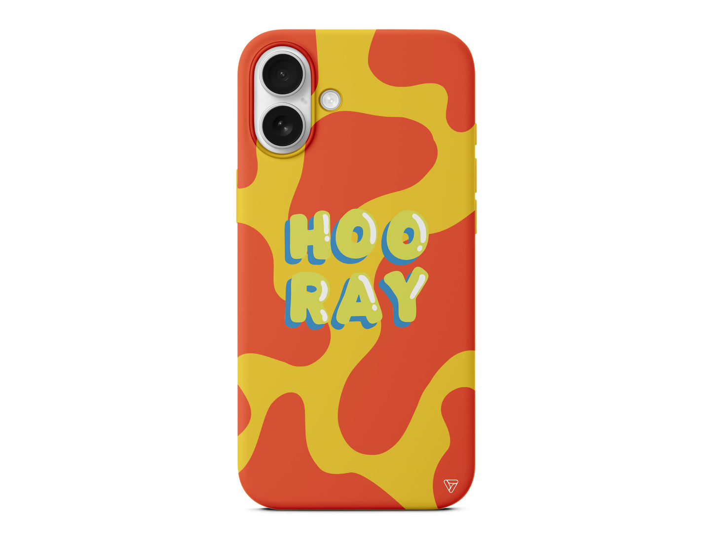 Hoo Ray Lansman Model İçi Kadife Silikon Telefon Kılıfı