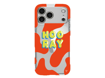 Hoo Ray Lansman Model İçi Kadife Silikon Telefon Kılıfı