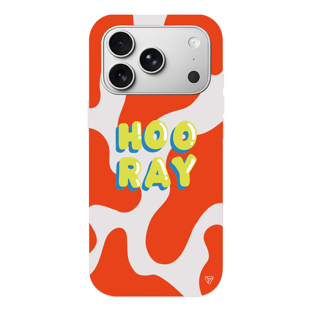 Hoo Ray Lansman Model İçi Kadife Silikon Telefon Kılıfı