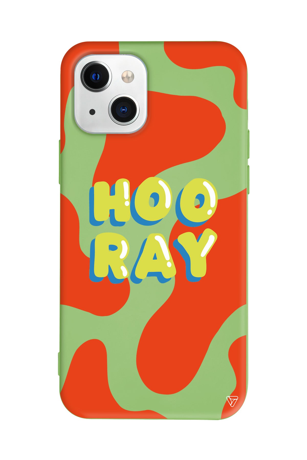 Hoo Ray Lansman Model İçi Kadife Silikon Telefon Kılıfı – Plus Serisine Özel