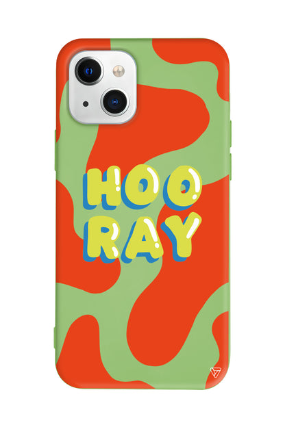 Hoo Ray Lansman Model İçi Kadife Silikon Telefon Kılıfı – Plus Serisine Özel