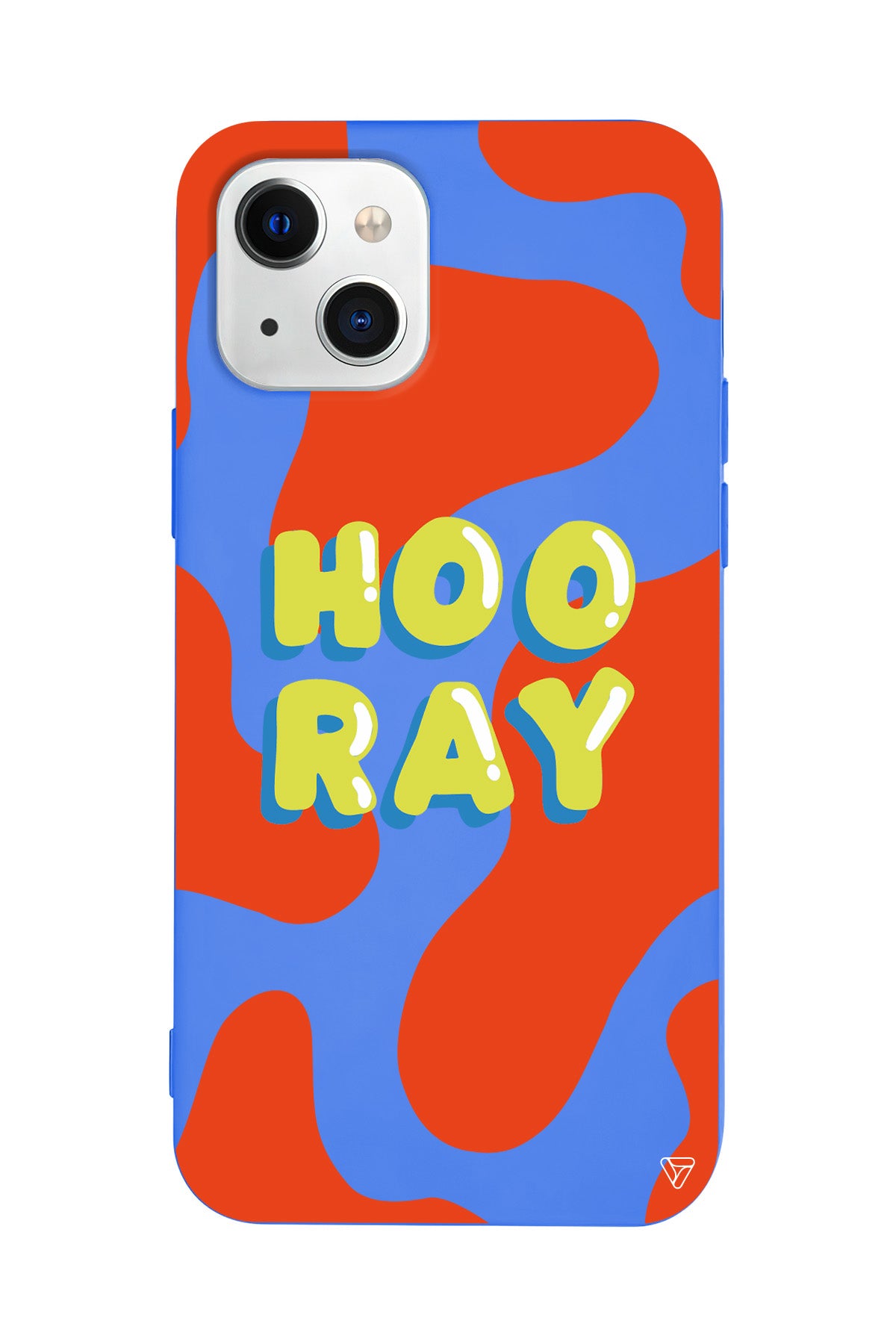 Hoo Ray Lansman Model İçi Kadife Silikon Telefon Kılıfı