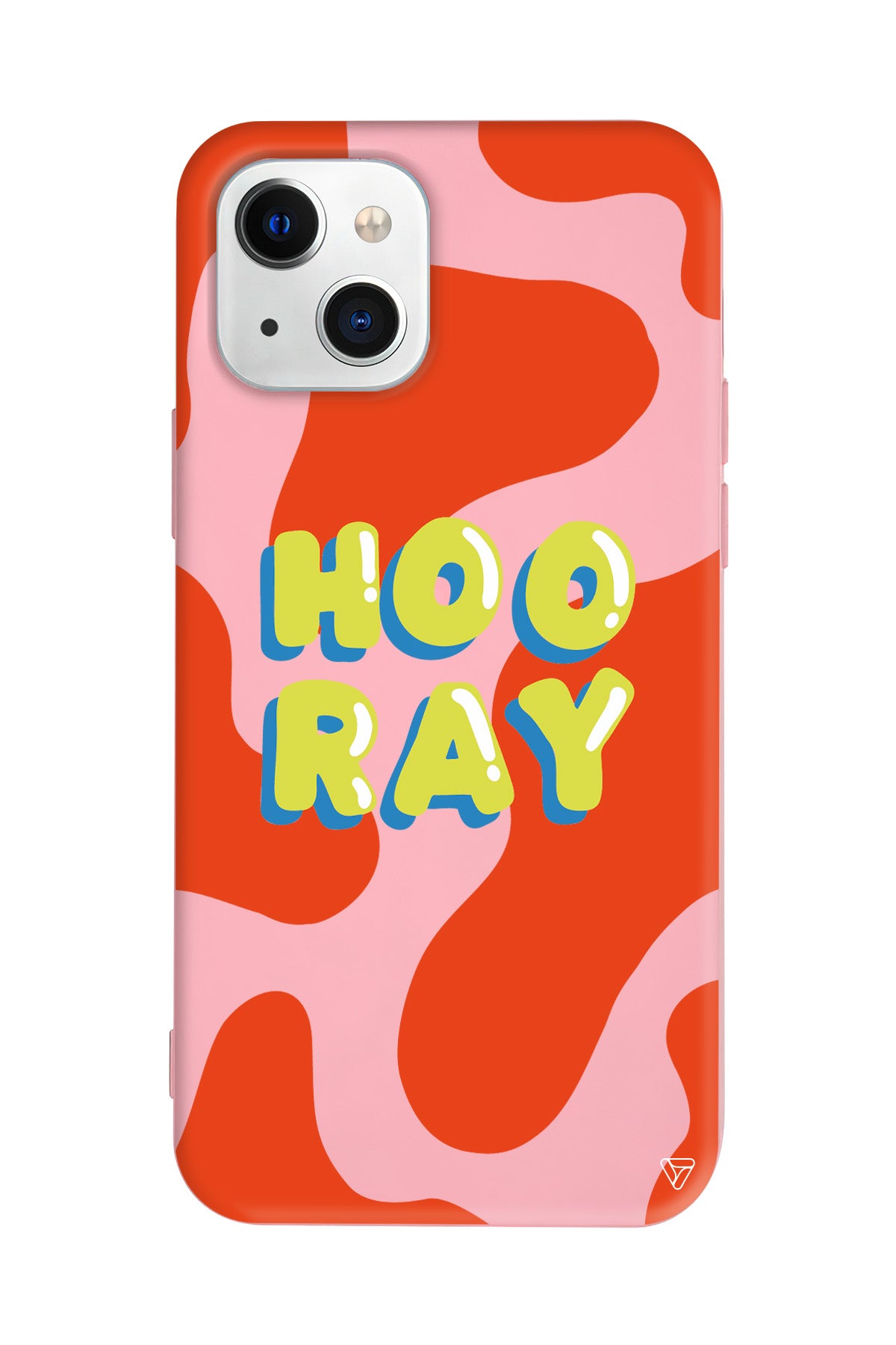 Hoo Ray Lansman Model İçi Kadife Silikon Telefon Kılıfı