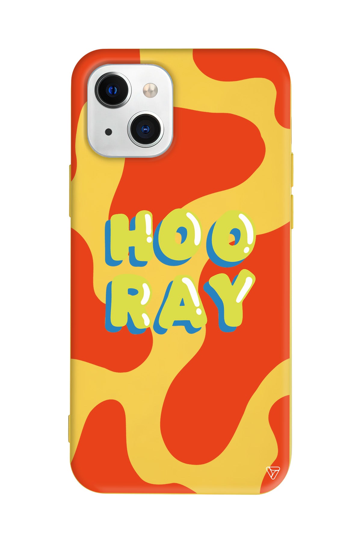 Hoo Ray Lansman Model İçi Kadife Silikon Telefon Kılıfı