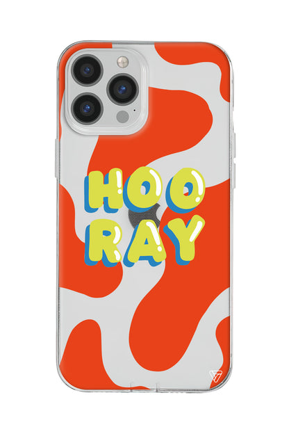 Hoo Ray Lansman Model İçi Kadife Silikon Telefon Kılıfı