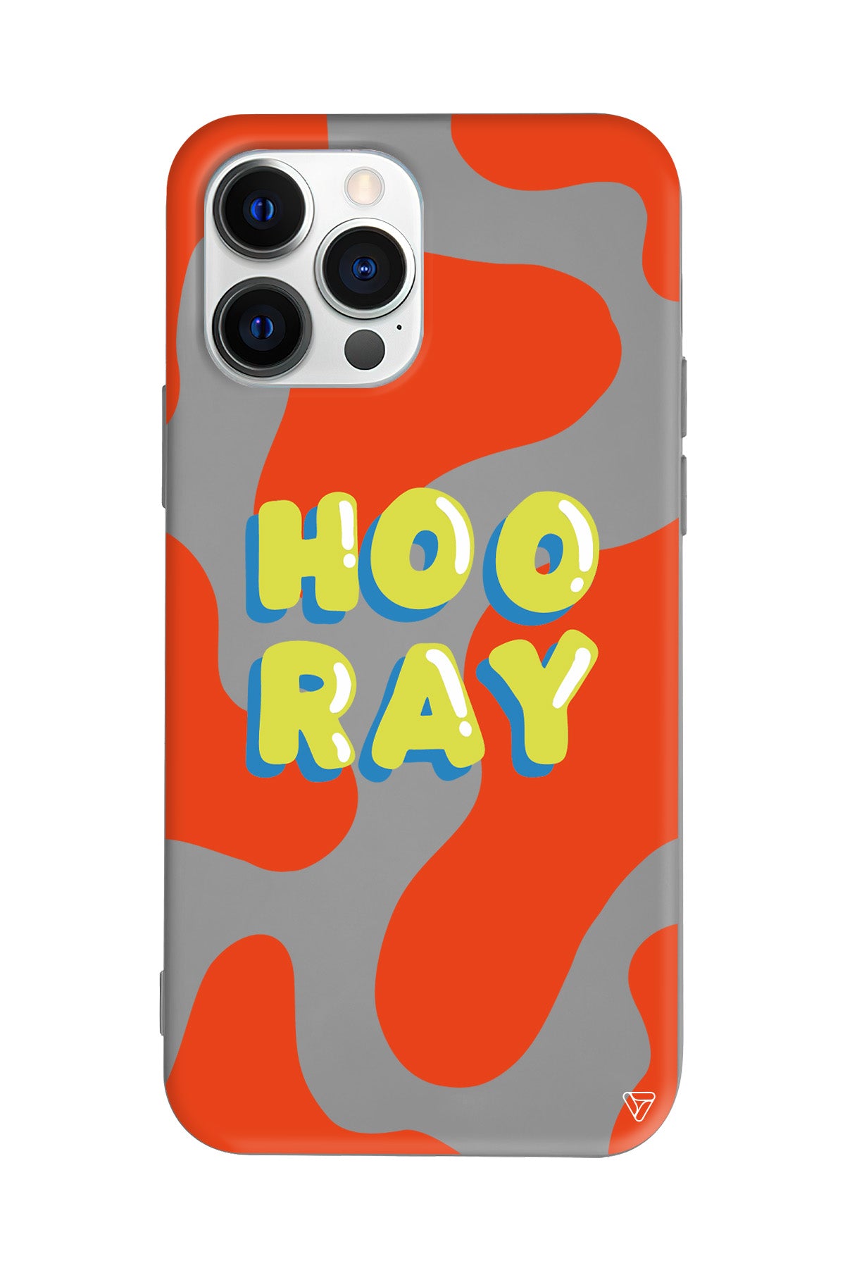 Hoo Ray Lansman Model İçi Kadife Silikon Telefon Kılıfı