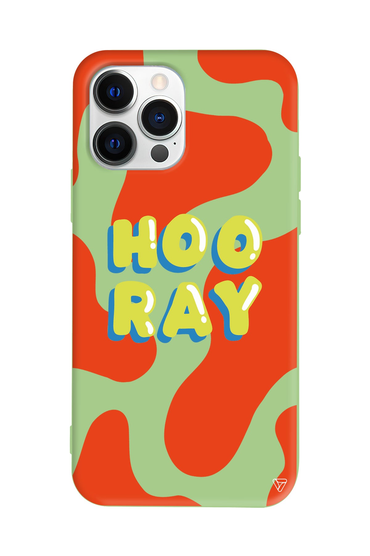 Hoo Ray Lansman Model İçi Kadife Silikon Telefon Kılıfı