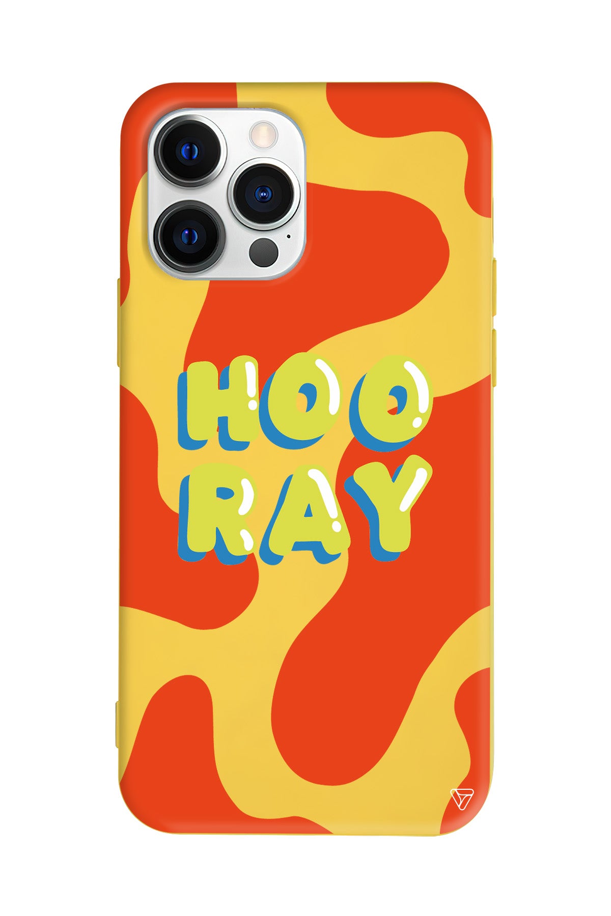 Hoo Ray Lansman Model İçi Kadife Silikon Telefon Kılıfı