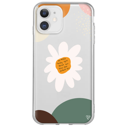 Daisy Letters Lansman Model İçi Kadife Silikon Telefon Kılıfı