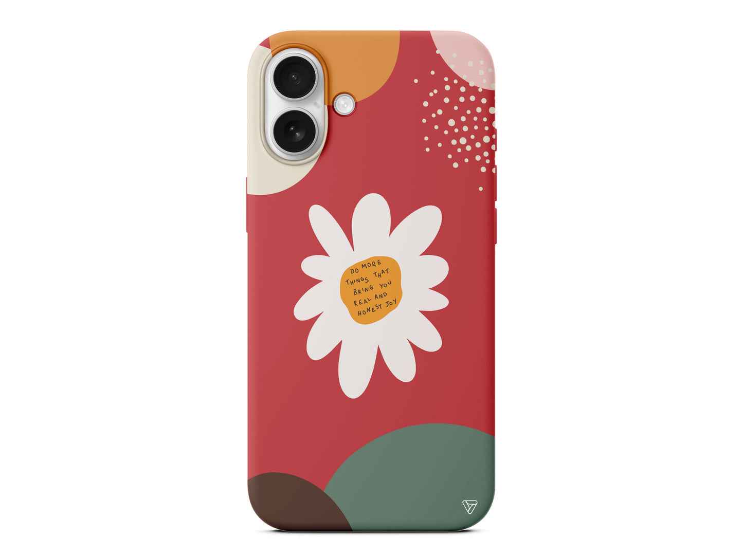 Daisy Letters Lansman Model İçi Kadife Silikon Telefon Kılıfı – Plus Serisine Özel