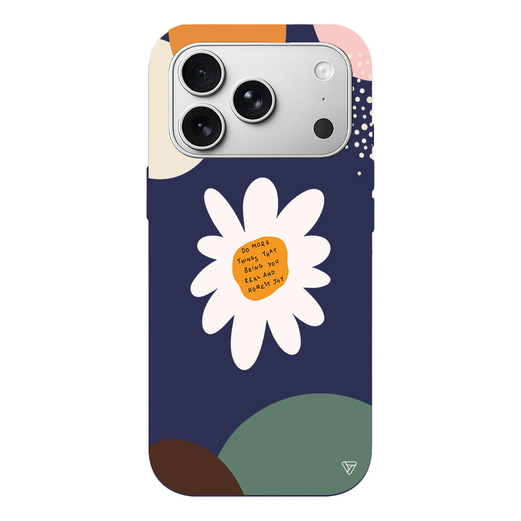 Daisy Letters Lansman Model İçi Kadife Silikon Telefon Kılıfı