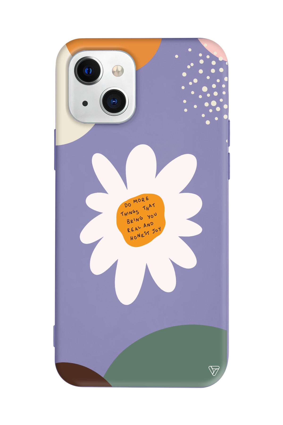 Daisy Letters Lansman Model İçi Kadife Silikon Telefon Kılıfı – Plus Serisine Özel