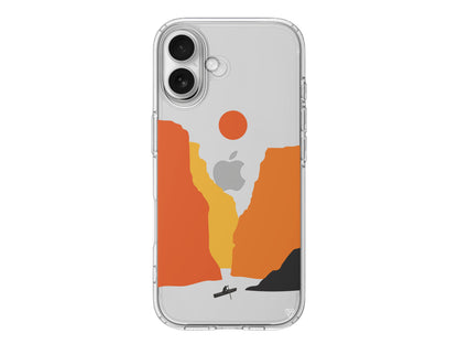 Manzara 3 Lansman Model İçi Kadife Silikon Telefon Kılıfı – Plus Serisine Özel