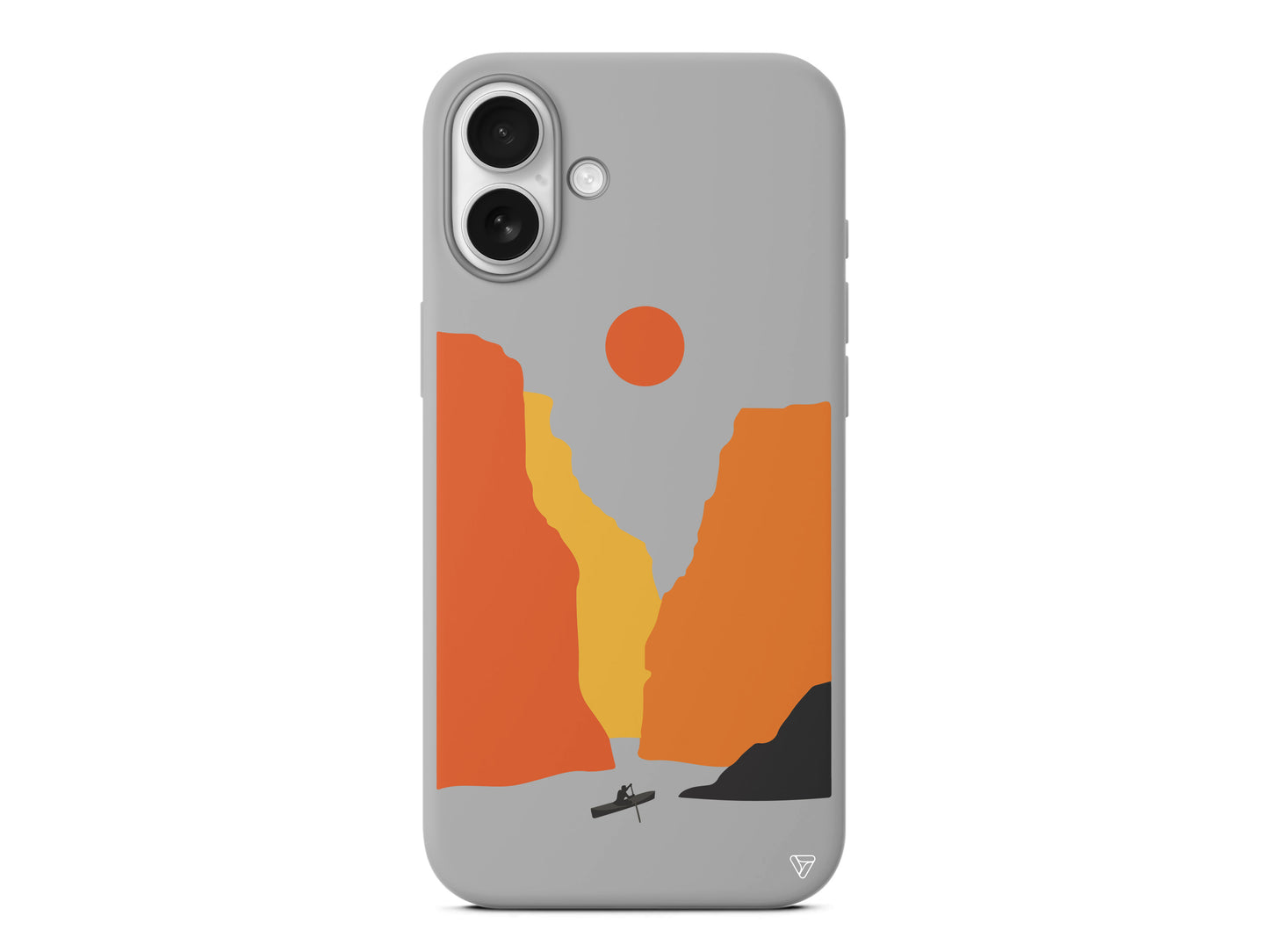 Manzara 3 Lansman Model İçi Kadife Silikon Telefon Kılıfı – Plus Serisine Özel