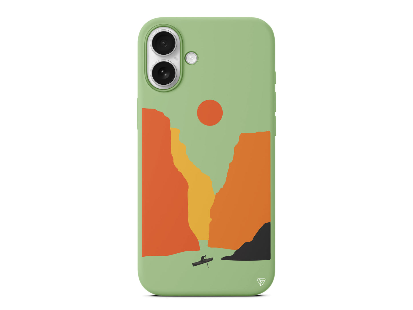 Manzara 3 Lansman Model İçi Kadife Silikon Telefon Kılıfı – Plus Serisine Özel