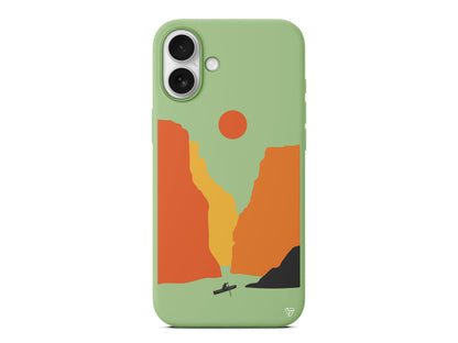 Manzara 3 Lansman Model İçi Kadife Silikon Telefon Kılıfı – Plus Serisine Özel