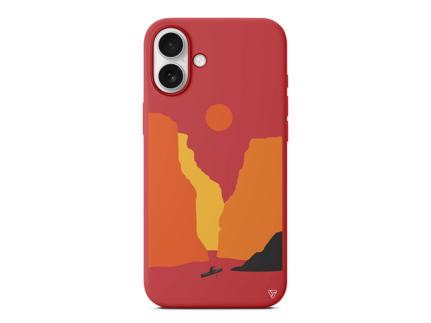 Manzara 3 Lansman Model İçi Kadife Silikon Telefon Kılıfı – Plus Serisine Özel