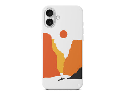 Manzara 3 Lansman Model İçi Kadife Silikon Telefon Kılıfı