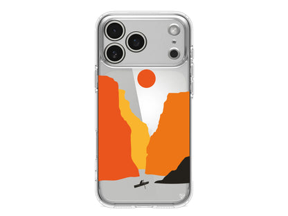 Manzara 3 Lansman Model İçi Kadife Silikon Telefon Kılıfı