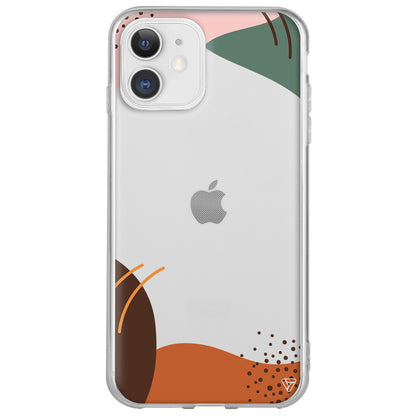 Sade Şekil 3 Lansman Model İçi Kadife Silikon Telefon Kılıfı