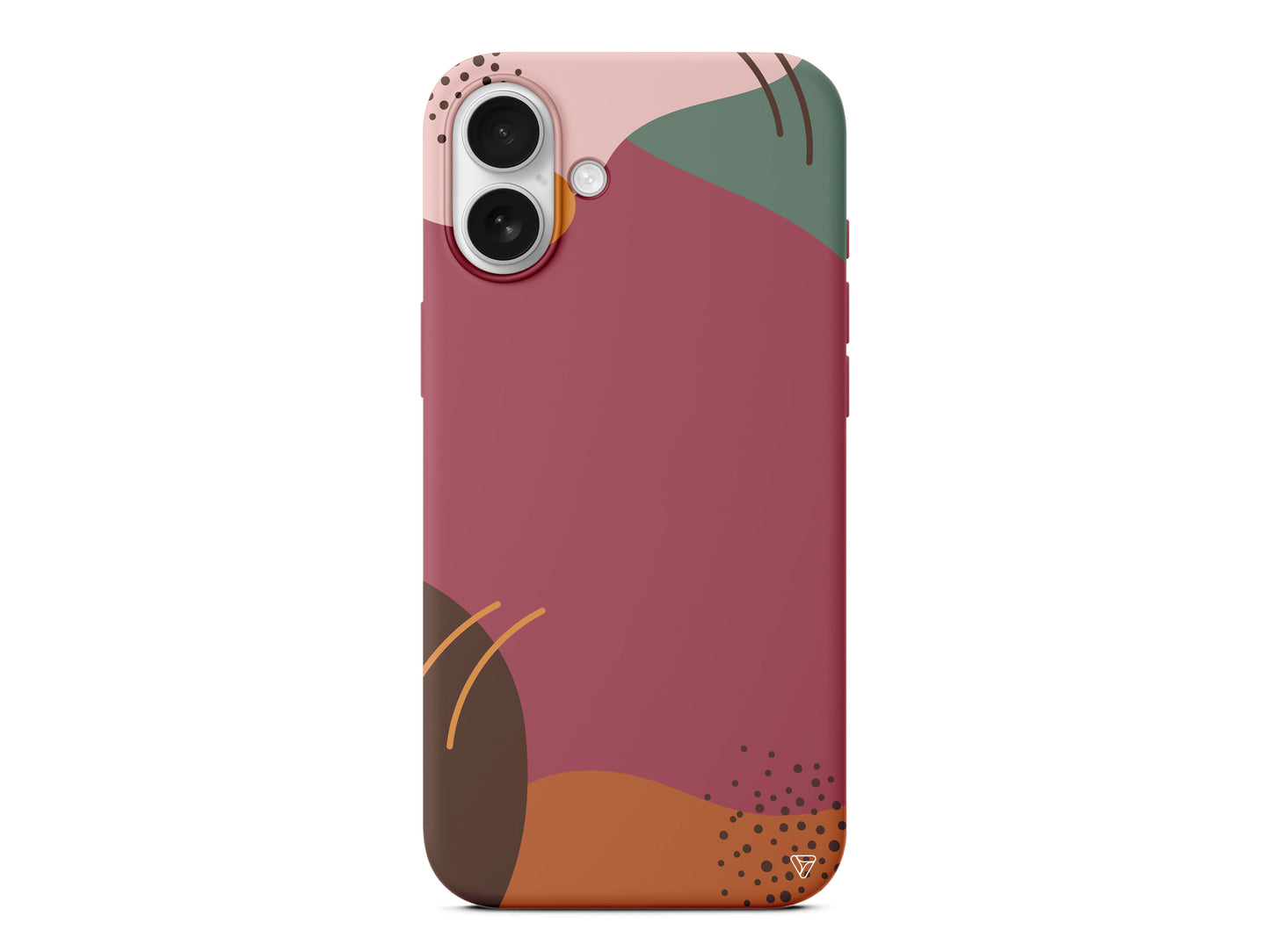 Sade Şekil 3 Lansman Model İçi Kadife Silikon Telefon Kılıfı – Plus Serisine Özel