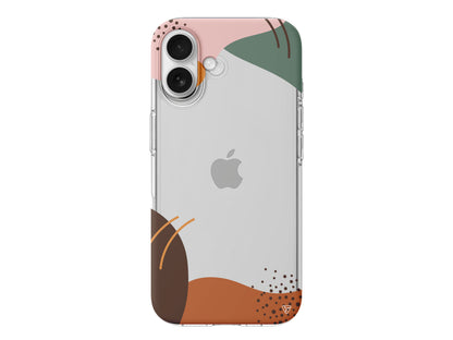 Sade Şekil 3 Lansman Model İçi Kadife Silikon Telefon Kılıfı – Plus Serisine Özel