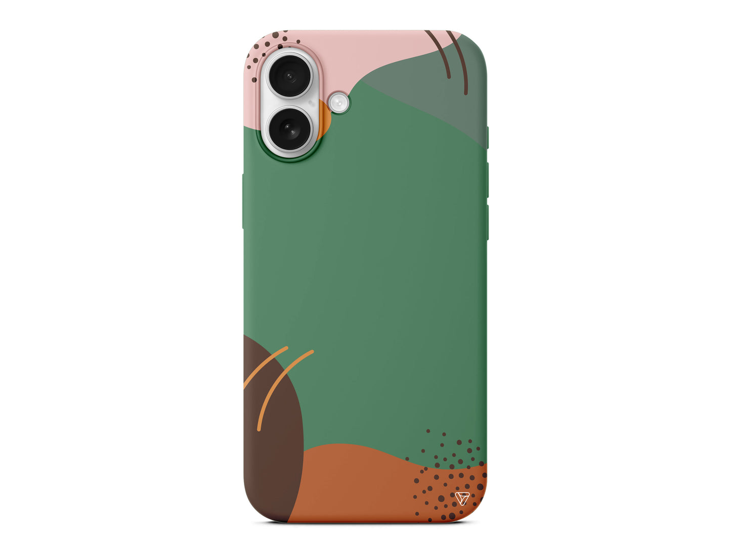 Sade Şekil 3 Lansman Model İçi Kadife Silikon Telefon Kılıfı