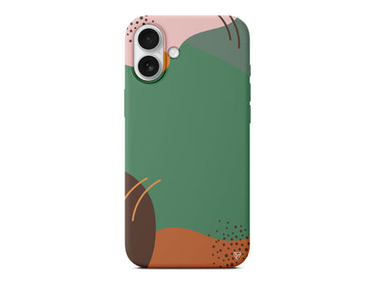 Sade Şekil 3 Lansman Model İçi Kadife Silikon Telefon Kılıfı