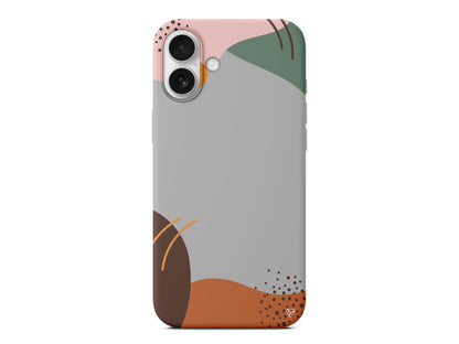 Sade Şekil 3 Lansman Model İçi Kadife Silikon Telefon Kılıfı – Plus Serisine Özel