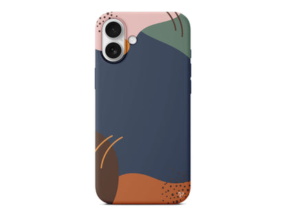 Sade Şekil 3 Lansman Model İçi Kadife Silikon Telefon Kılıfı – Plus Serisine Özel