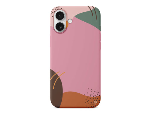 Sade Şekil 3 Lansman Model İçi Kadife Silikon Telefon Kılıfı – Plus Serisine Özel