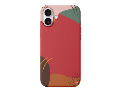 Sade Şekil 3 Lansman Model İçi Kadife Silikon Telefon Kılıfı – Plus Serisine Özel