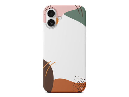 Sade Şekil 3 Lansman Model İçi Kadife Silikon Telefon Kılıfı – Plus Serisine Özel