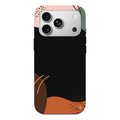 Sade Şekil 3 Lansman Model İçi Kadife Silikon Telefon Kılıfı