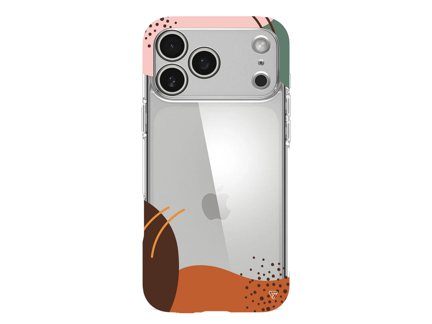 Sade Şekil 3 Lansman Model İçi Kadife Silikon Telefon Kılıfı