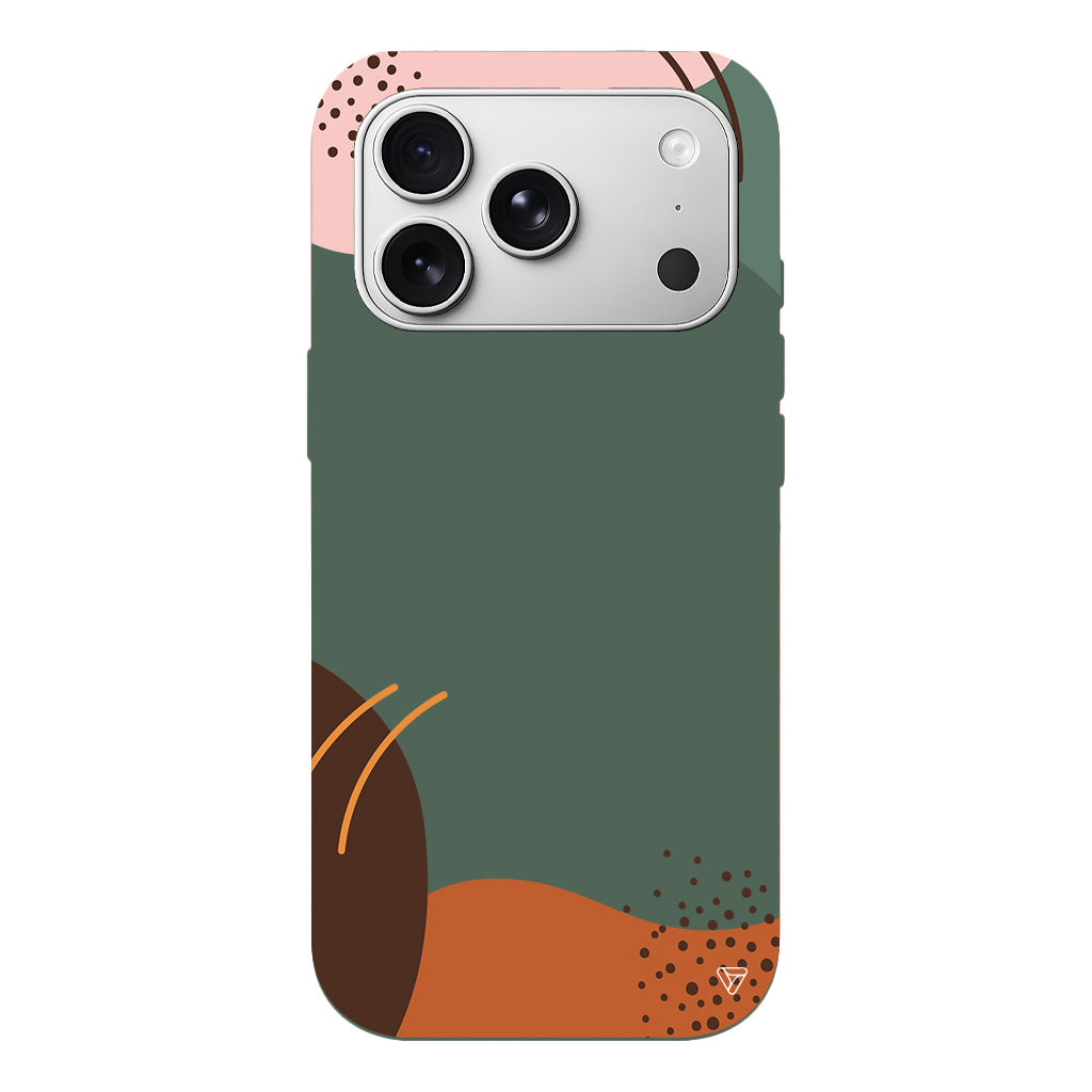 Sade Şekil 3 Lansman Model İçi Kadife Silikon Telefon Kılıfı