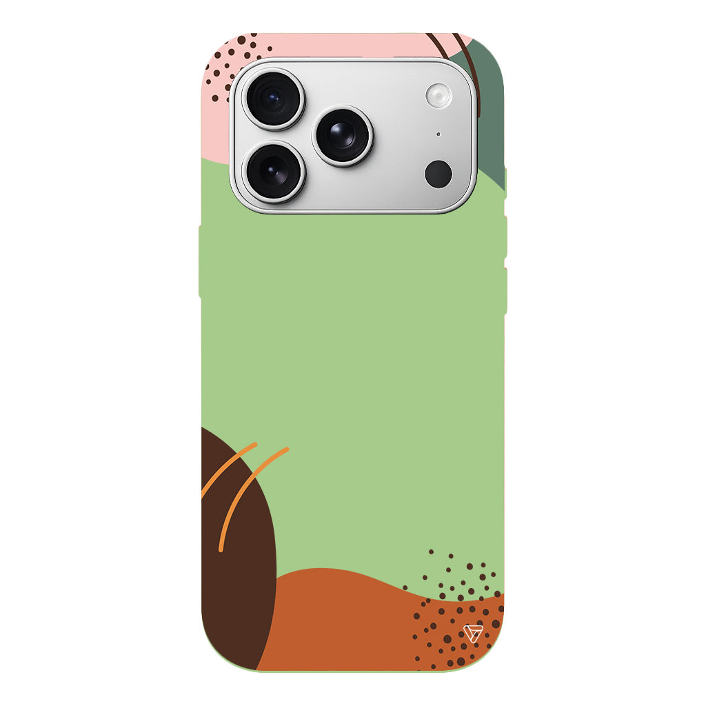 Sade Şekil 3 Lansman Model İçi Kadife Silikon Telefon Kılıfı