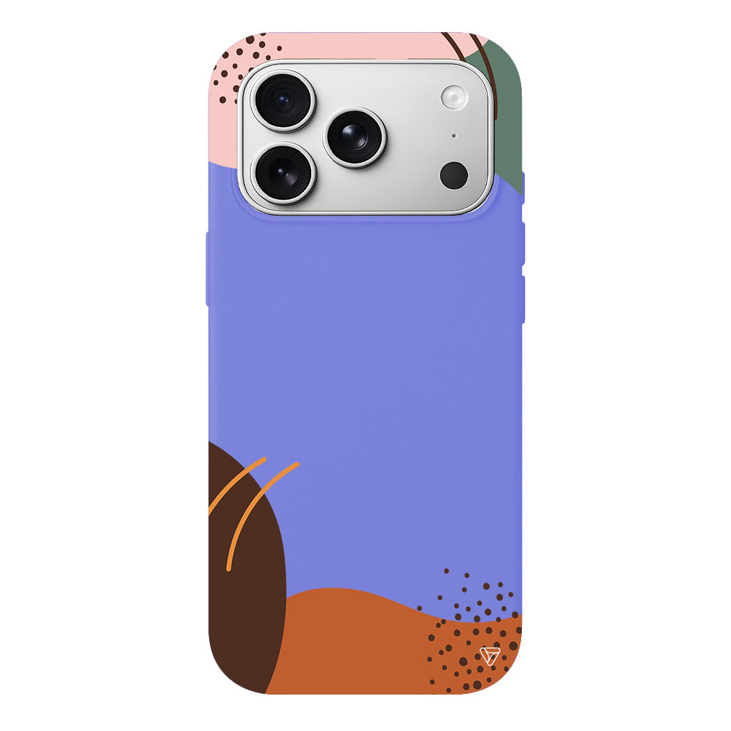 Sade Şekil 3 Lansman Model İçi Kadife Silikon Telefon Kılıfı