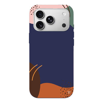 Sade Şekil 3 Lansman Model İçi Kadife Silikon Telefon Kılıfı