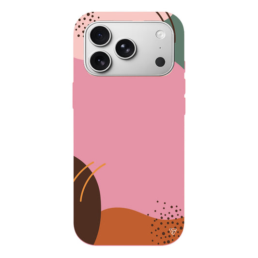 Sade Şekil 3 Lansman Model İçi Kadife Silikon Telefon Kılıfı