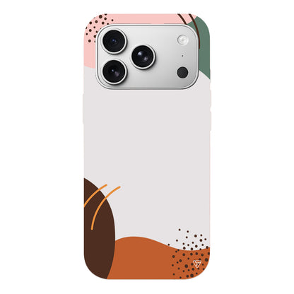 Sade Şekil 3 Lansman Model İçi Kadife Silikon Telefon Kılıfı