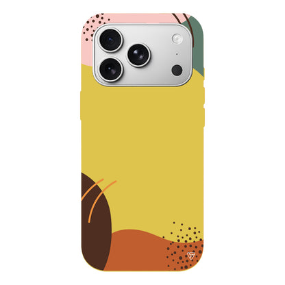 Sade Şekil 3 Lansman Model İçi Kadife Silikon Telefon Kılıfı