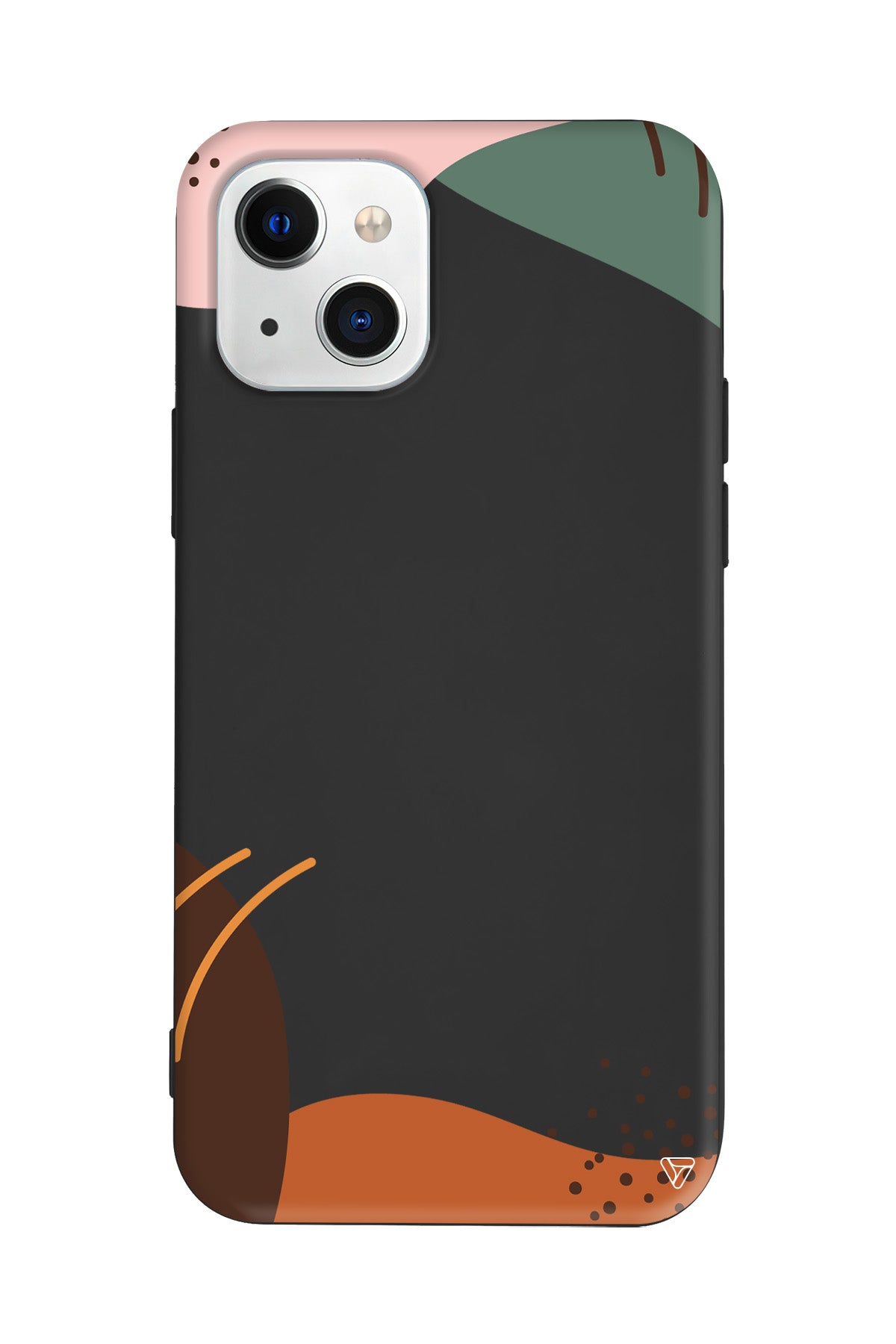 Sade Şekil 3 Lansman Model İçi Kadife Silikon Telefon Kılıfı – Plus Serisine Özel