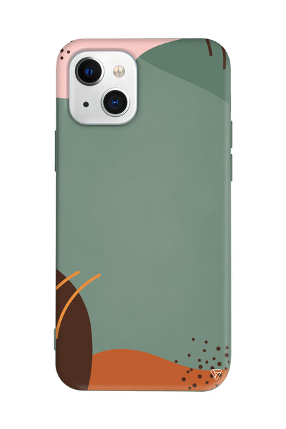 Sade Şekil 3 Lansman Model İçi Kadife Silikon Telefon Kılıfı – Plus Serisine Özel