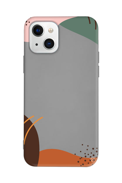 Sade Şekil 3 Lansman Model İçi Kadife Silikon Telefon Kılıfı – Plus Serisine Özel