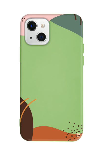 Sade Şekil 3 Lansman Model İçi Kadife Silikon Telefon Kılıfı – Plus Serisine Özel