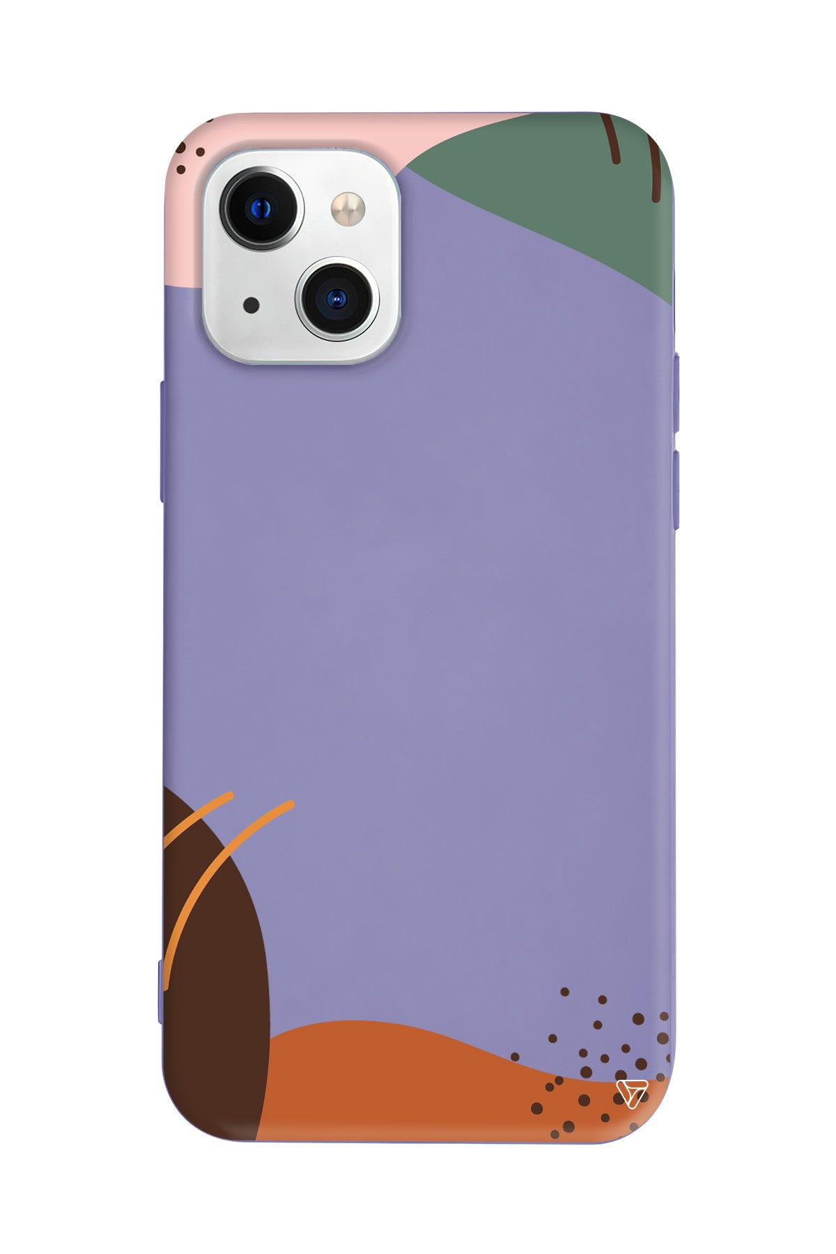 Sade Şekil 3 Lansman Model İçi Kadife Silikon Telefon Kılıfı – Plus Serisine Özel